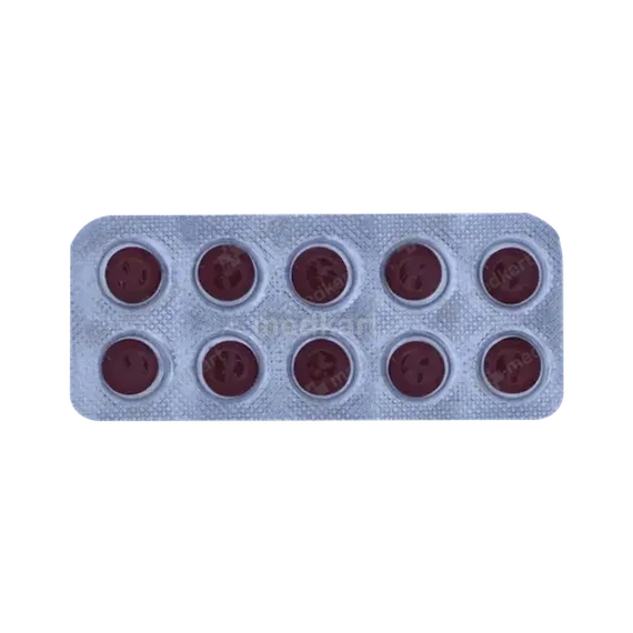 folimax 12mg tablet 10's